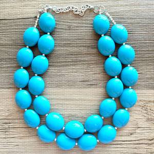 Collier Bohème Fait à la Main en Résine Multicolore avec Pendentif en Perles de Haute Qualité, Nouveauté - Product Image 2