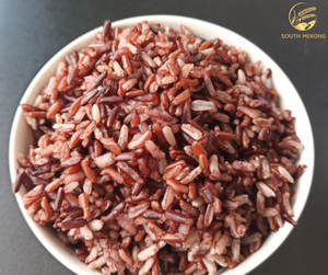 Arroz de Grano Largo Mixto Seco Saludable con Textura Suave del Sur del Mekong (Someko) 2 Años de Duración Vietnam Sra. Irene +84 366 018 472 - Product Image 2