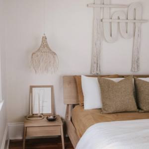 TienPhong vente en gros B2B pas cher prix fait à la main Bukit rotin pendentif abat-jour pour décor salon - Product Image 6