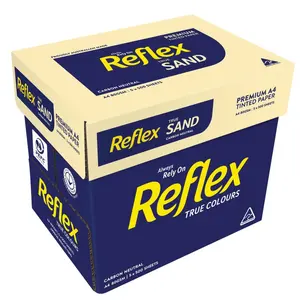 Spezielles Reflex Ultra White Carbon Neutral Kopierpapier A4 80g/m² Reflex Carbon Neutral Ultra sehr günstiger Direkt großhandel