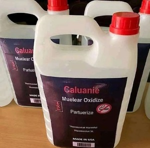 Caluanie Muelear Oxidize pour la destruction des métaux, nouveau stock maintenant disponible - Product Image 1