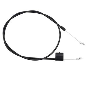 Remplacement de tondeuse à gazon Craftsman 183567 câble de commande de frein automatique zone moteur câble de commande de zone 532183567 - Product Image 3