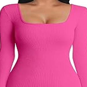 Mallas de Yoga sin costuras con lavado de arena y cintura cortada en V para mujer, mallas de realce para gimnasio, mallas de Yoga, ropa deportiva ajustada para Fitness por vestido deportivo - Product Image 2