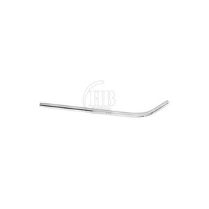 Cánula de Succión Quirúrgica Reutilizable de Titanio para Quirófanos, Clínicas y Uso Médico - Product Image 2