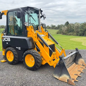 Retroexcavadora de ruedas JCB 1CX Plus, cargador de ruedas aprobado por la CE EPA, a la venta, con cargador frontal y accesorio de retroexcavadora, envío gratis - Product Image 6