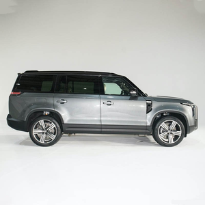 Voiture électrique SUV grande taille à autonomie étendue Jishi 01 4x4 7 places chinoise, BAW Polar Stone 01, nouvelle voiture à succès - Product Image 3