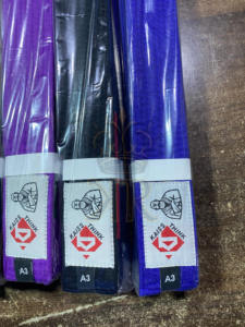 2024 BJJ Gi cinturón brasileño Jiu Jitsu 100% algodón para BJJ Kimono - Product Image 2