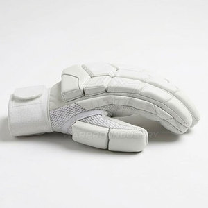 Men Cricket <b>Batting</b> Gloves Breathable Material Comfortable Fit Perfect For Match Practice And Outdoor Sports Sessions - Product Image 3