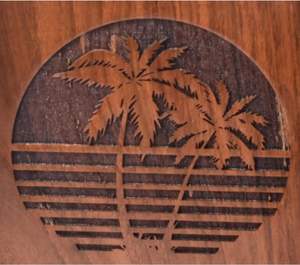 Handcrafted Tree <b>of</b> Life Rosewood Cremation Human <b>Ashes</b> <b>Box</b>/ <b>Pets</b> <b>Ashes</b> Engraved Handmade Wooden Burial Urn <b>Box</b> - Product Image 3