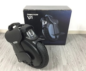 ยูนิไซเคิลไฟฟ้าคุณภาพสูง V11 ขายดี 84V 1500Wh 2200W โมโนวีล ล้ออัจฉริยะ 18 นิ้ว - Product Image 4