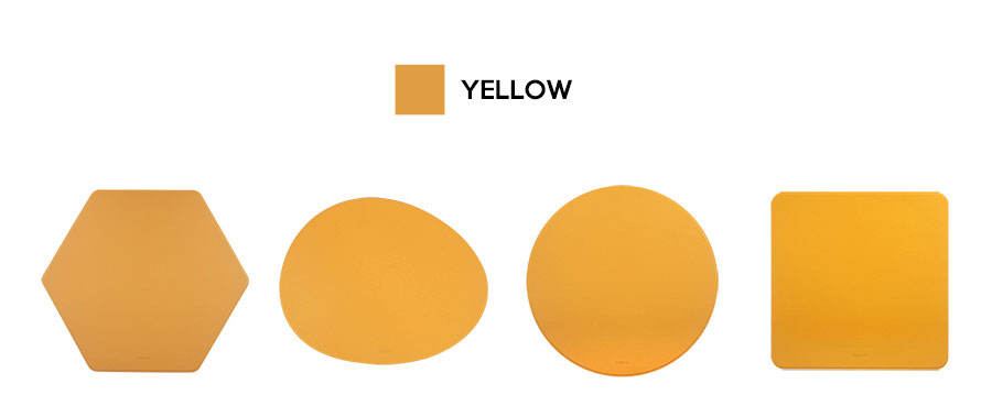 สีเหลือง