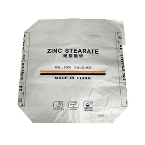 Sac tissé en papier kraft laminé PP KP PK KPK OEM personnalisé fabricant du Vietnam emballage en vrac étanche et respirant - Product Image 3