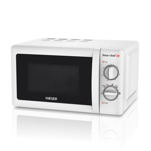 Forno a Microonde Sous-Chef 700W 20L (Haeger MW-70W.006A) - Product Image 1
