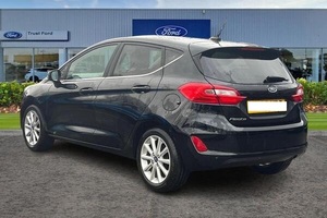 FORD FIESTA USADO CON VOLANTE A LA IZQUIERDA/DERECHA - Product Image 5