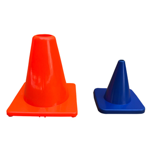 Conos de Entrenamiento de Estabilidad de PVC Suave para Niños, Base con Peso, Conos Educativos de Juego, Conos de Aprendizaje de PVC Suave de Primera Calidad para Niños - Product Image 5