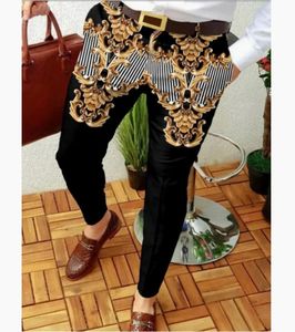 ... Pantalones de golf para hombre, ajuste informal, diseño elástico, ideal para deportes al aire libre, caminar, trabajar y ropa cómoda activa diaria - Product Image 6