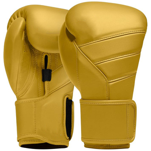 Meilleurs gants de boxe de combat MMA cousus Gants de boxe fabriqués à vendre Gants de boxe confortables de fitness - Product Image 1