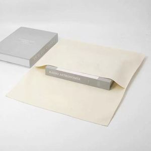 Emballage cadeau personnalisé en coton biologique naturel, motif géométrique, sac anti-poussière pour sac à main, vêtements, t-shirts, logo personnalisé - Product Image 6