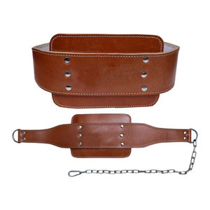 Ceinture d'entraînement pour dips, tractions et squats, équipement de fitness, ceinture de dips avec design personnalisé - Product Image 3