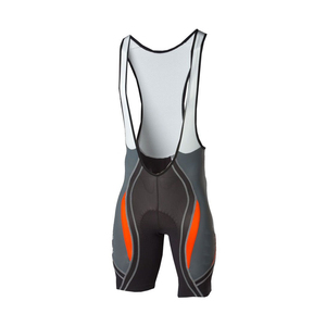 Pantalones cortos de ciclismo transpirables cómodos personalizados para hombre, ropa deportiva sólida multicolor, opciones de talla grande al por mayor - Product Image 5