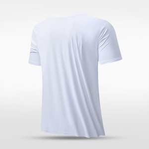 Camiseta de Compresión de Mezclilla para Hombre con Costuras Duraderas y Acabado Preparado para Venta al Por Mayor - Fabricante Mayorista - Product Image 6