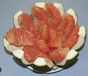 ส้มโอเขียวพรีเมี่ยมเวียดนามคุณภาพสูง - Product Image 3