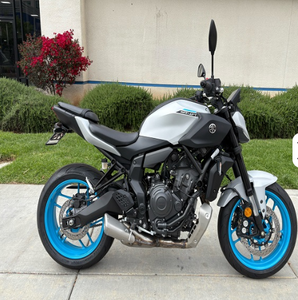 Meilleure Offre de Vente 2025 MT-07 Moto de Route Authentique de Marque OEM - Product Image 5