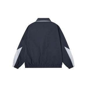 Chaqueta cortavientos a prueba de viento para hombre de nuevo diseño, chaqueta con capucha informal de cuero impermeable, diseño transpirable fino de verano - Product Image 3