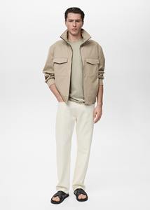 Camiseta sin mangas transpirable para hombre, Camiseta ajustada de nailon 100% con cuello redondo para gimnasio, camiseta con logotipo reflectante estampado para hombre - Product Image 2