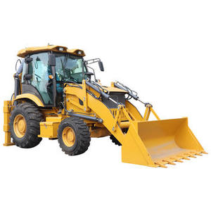 Nouveau Tracteur Agricole Diesel 4x4 CE avec Chargeur Frontal/Arrière et Excavatrice, Pompe à Haute Efficacité, Composant Essentiel, Capacité de Charge de 1 à 20 Tonnes - Product Image 1