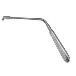 Retractor de Raíz Nerviosa Hess, Profesional, Hecho a Medida, de Acero Inoxidable, Manual, Reutilizable, Plateado, Color Sólido, a Precio Económico - Product Image 3