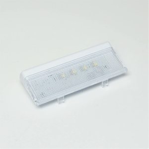 Módulo de Luz LED W10515057 con Carcasa de Plástico Compatible con Lavadoras Eléctricas Whirlpool, Kenmore o Maytag - Product Image 1