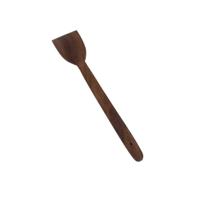 Utensilios de madera, tornero de taberna, cucharón, cuchara, utensilios de cocina, juego de cucharas y espátulas para cocinar, uso diario - Product Image 4