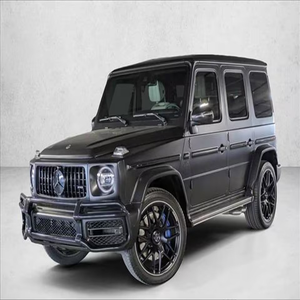 Mercedes-Benz Classe G G63 AMG Wagon SUV d'occasion 2013-2022, faible kilométrage, bon état, boîte automatique, moteur turbo, conduite à gauche - Product Image 6