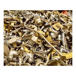 Alambre de Cobre Reciclado de Latón Limpio y Procesado, 99.99% de Pureza, Disponible en Grandes Cantidades para Fundiciones y Plantas de Reciclaje de Metales - Product Image 4