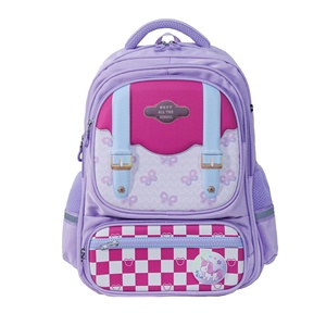 Unisex Waterproof <b>Laptop</b>-Friendly Student <b>Backpack</b> Zipper Closure Soft Shoulder Strap Customizable Pattern Fashion Students - Product Image 2