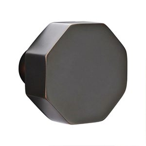 Marbre noir octogone avec cadre en laiton Vente chaude Boutons en marbre avec taille de forme de couleur personnalisée Fabriqué en Inde Article - Product Image 2