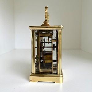 Most Demanded Silent Mechanical Metal <b>Desk</b> <b>Clocks</b>-Eco-Friendly Design for Modern Home/Office Use - Product Image 2