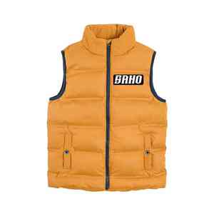 Gaelic Sports GAA Gilet Training and Match Bodywarmer Chaleco cálido a prueba de viento para Camogie Hurling Fabricante OEM - Product Image 4
