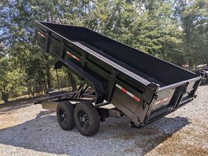 รถพ่วงเกษตรกรรมคุณภาพสูง 4 ล้อ 3-10 ตัน แบบไฮดรอลิก สำหรับลากจูงรถแทรกเตอร์ - Product Image 6