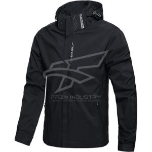 <b>Top</b> Quality Light Weight Shining Warm Smooth Fabric Jacket Polyester <b>Men's</b> Jackets - Product Image 1