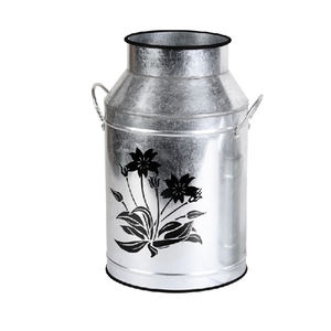 Vase à Fleurs en Métal et Laiton Fait à la Main, Nouveau Design Unique, Vaisselle, Décoration, Fabricant, Fournisseur en Gros - Product Image 6