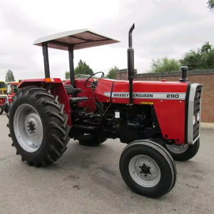 Tractor Agrícola Massey Ferguson MF 690 4WD con Motor de 90HP y Caja de Cambios en Venta - Product Image 1