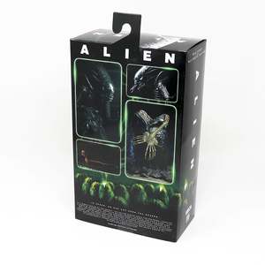 Figura de Acción de Alien de 7'' (30 cm), Modelo Militar de Plástico, Xenomorfo, para Accesorios de Anime, Decoración, Nuevo - Product Image 3