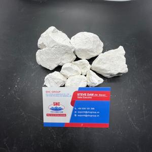 Cal Cáustica en Trozos, Polvo de Cal CaO, Precio Bajo, Alta Cantidad de Calcio, Cal Quemada para Tratamiento de Gases de Combustión - Product Image 2