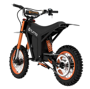 Nouveauté - Trottinette électrique tout-terrain Tuttio Soleil01 48V 21Ah avec moteur 2000W, longue autonomie, modèle adulte - Product Image 1