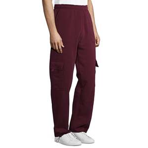 Nouveau logo personnalisé pantalons de survêtement hommes pantalons Cargo Joggers course cordon Stretch ample décontracté multi-poches pantalons pour hommes - Product Image 6