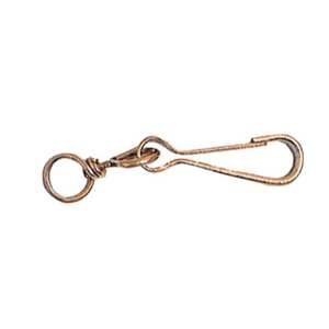 Blister Moschettoni Simplex Mm. 30 (pz.4) - Product Image 1