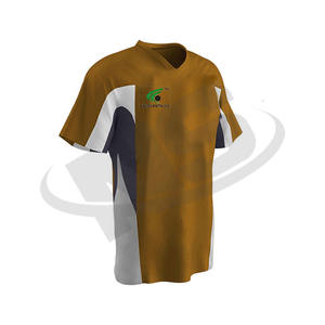 Uniforme de baseball personnalisé OEM uniforme de balle molle maillot boutonné sublimé pour hommes ensemble d'entraînement léger pour l'équipe - Product Image 2