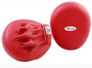 최고 품질 우승 포커스 미츠 프로 복싱 및 MMA 트레이닝 패드 곡선 펀치 미츠 - Product Image 5